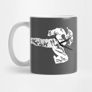 Karate Mug